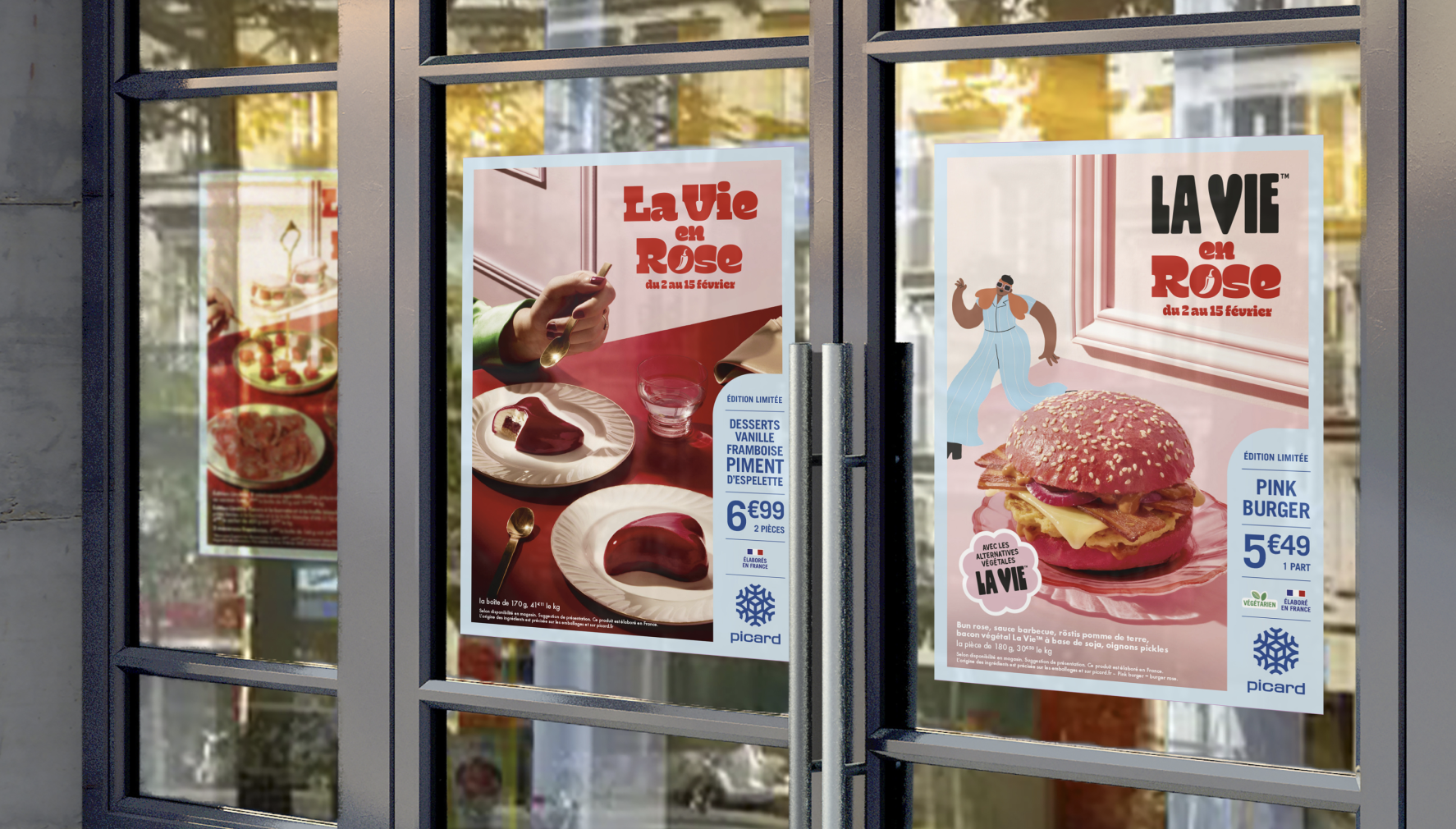 La Vie Food