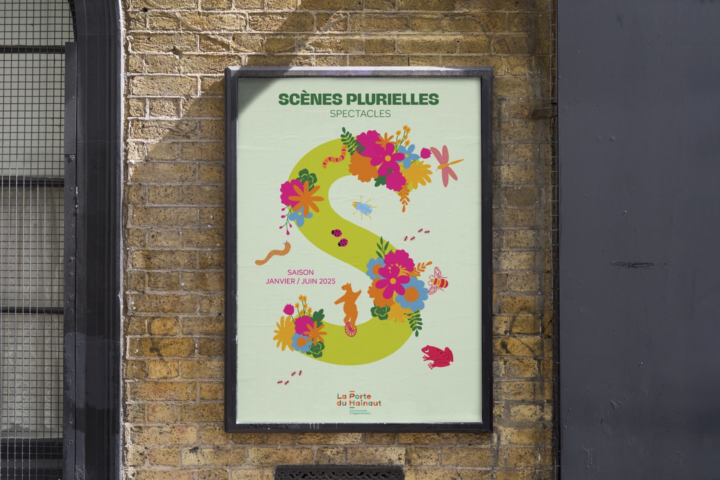 Scènes Plurielles